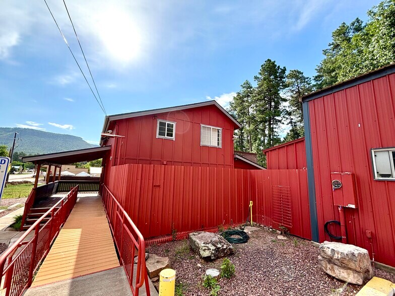 More Photos Of 6261 W Hardscrabble Mesa Rd, Pine Freestanding For Sale