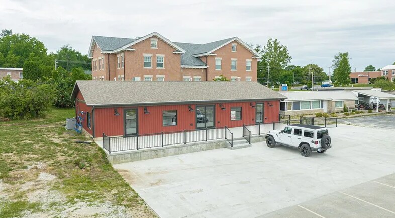 Primary Photo Of 625 W Washington St, Pittsfield Land For Sale