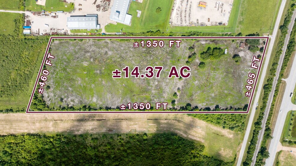 More Photos Of 42243 Old Hempstead Highway, Waller Land For Sale