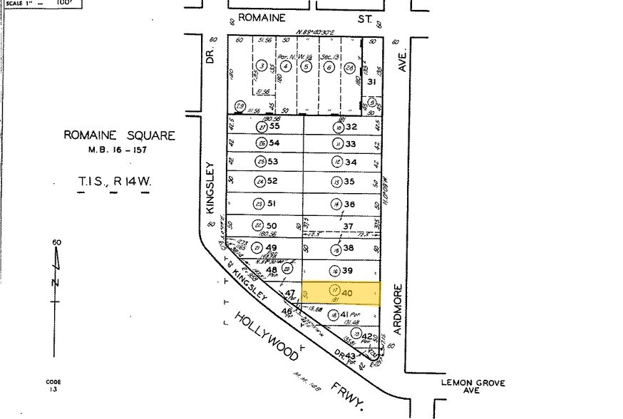 More Photos Of 917-919 N Ardmore Ave, Los Angeles Apartments For Sale