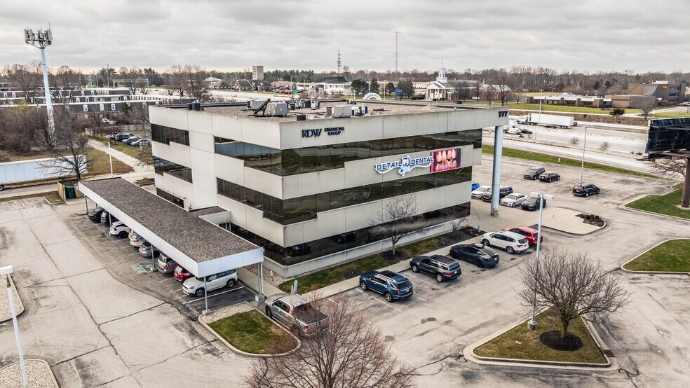 More Photos Of 777 Beachway Dr, Indianapolis Medical For Lease