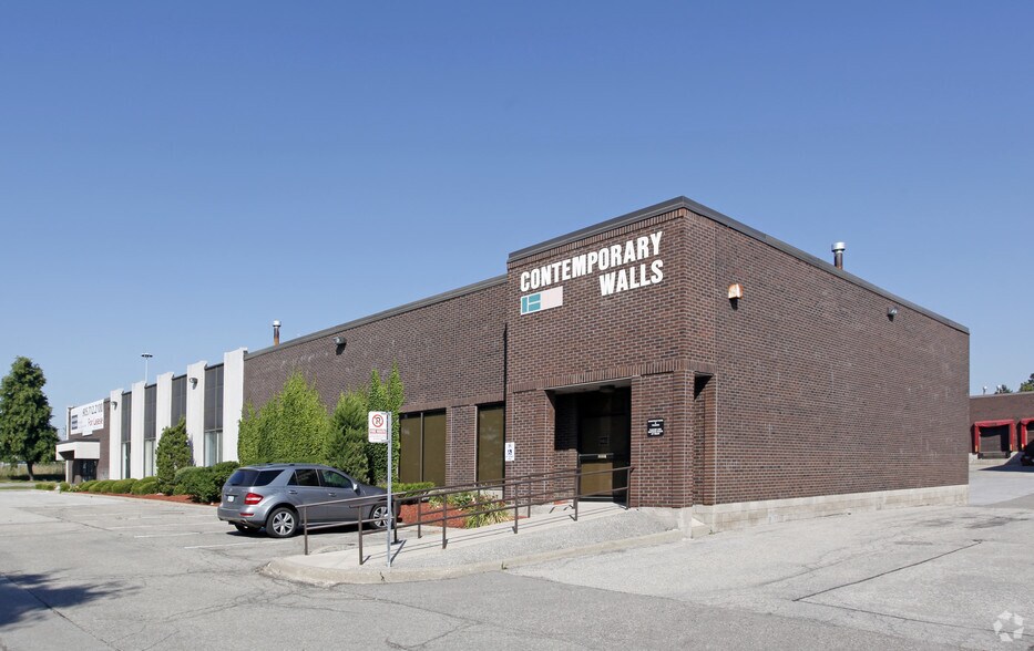 More Photos Of 5420 Timberlea Blvd, Mississauga Light Distribution For Lease