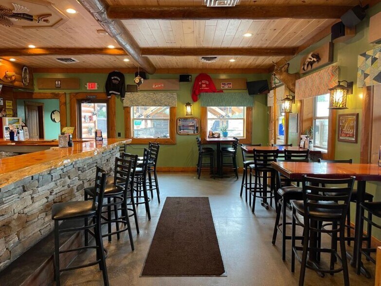 More Photos Of 2262 Deeter Rd & M72, Luzerne Restaurant For Sale