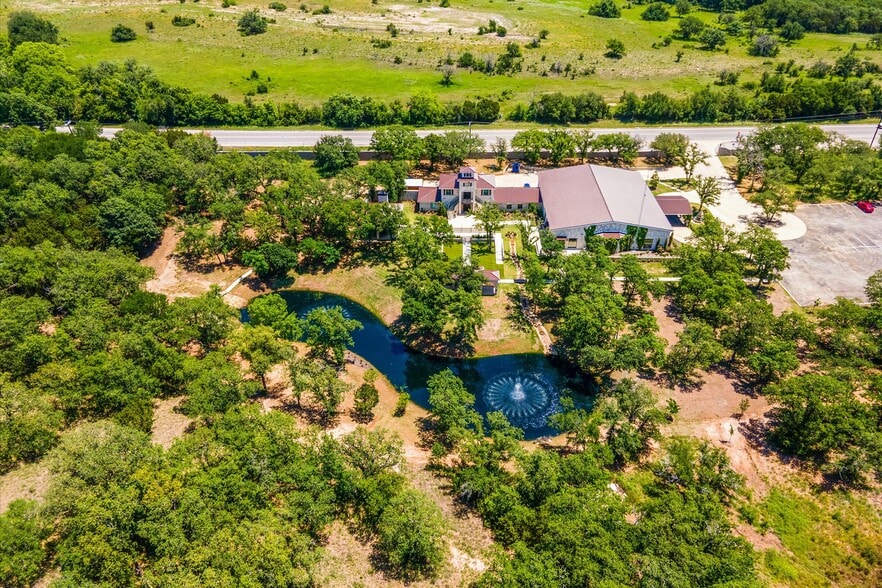 More Photos Of 7700 Glen Rose Hwy, Granbury Lodge Meeting Hall For Sale