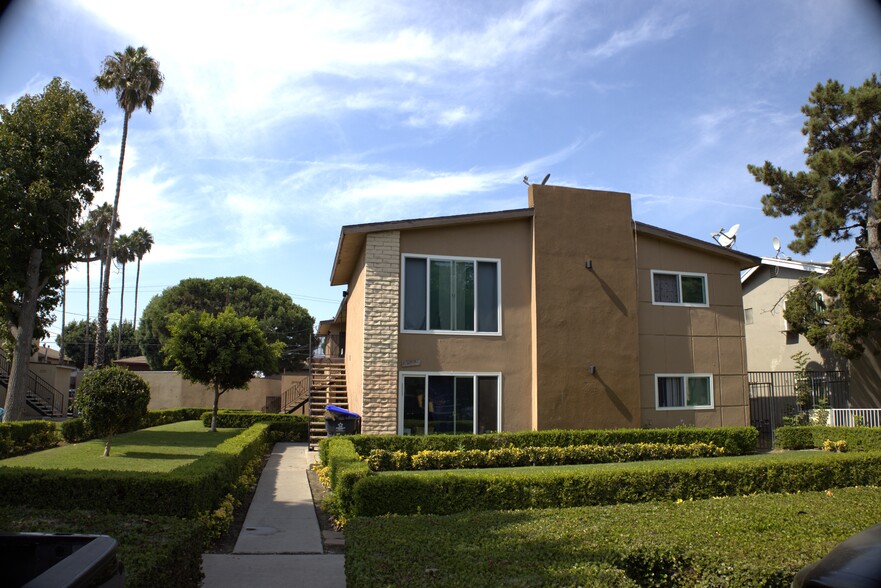 Primary Photo Of 601 N Pauline St, Anaheim Multifamily For Sale