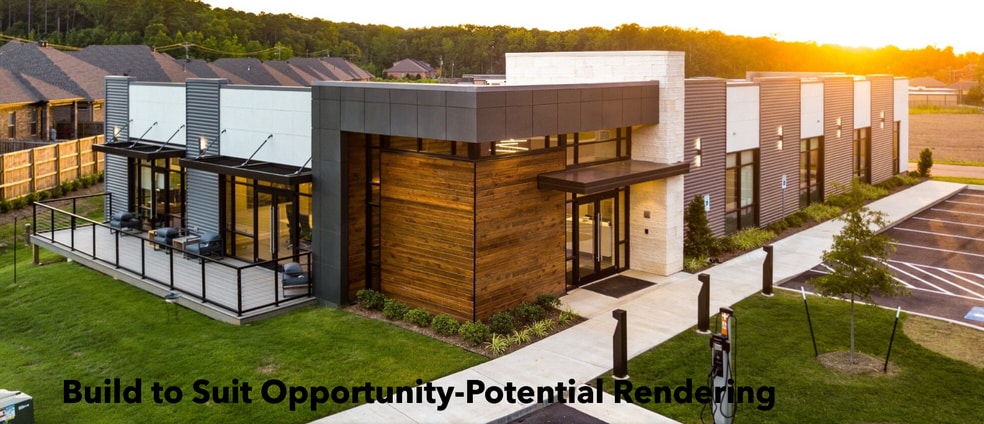 Primary Photo Of 9105 E Sandidge Rd, Olive Branch Land For Sale