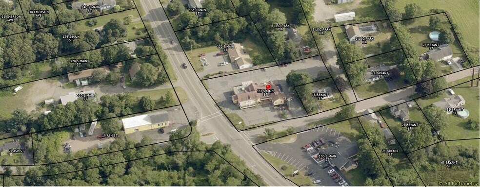 More Photos Of 115 S Main St, West Bridgewater Restaurant For Sale