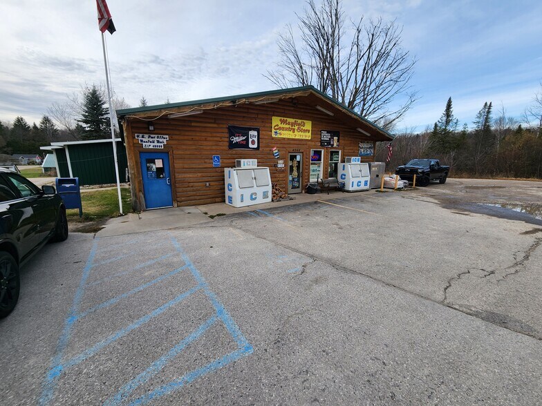 More Photos Of 4044 Garfield Rd, Kingsley Convenience Store For Sale