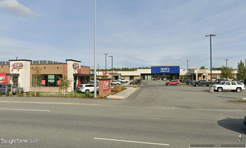 More Photos Of 901 E Dimond Blvd, Anchorage General Retail For Lease