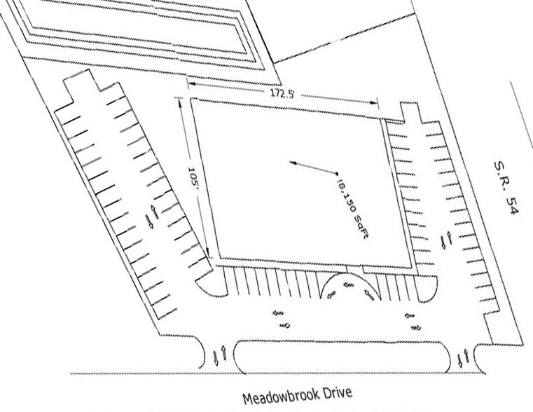 More Photos Of SWC S R 54 & Meadowbrook Dr, Lutz Land For Lease