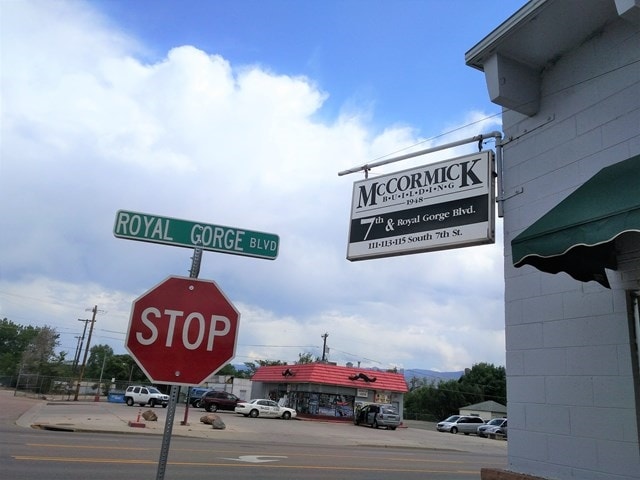 More Photos Of 115 S 7th St, Canon City Storefront Retail Office For Sale