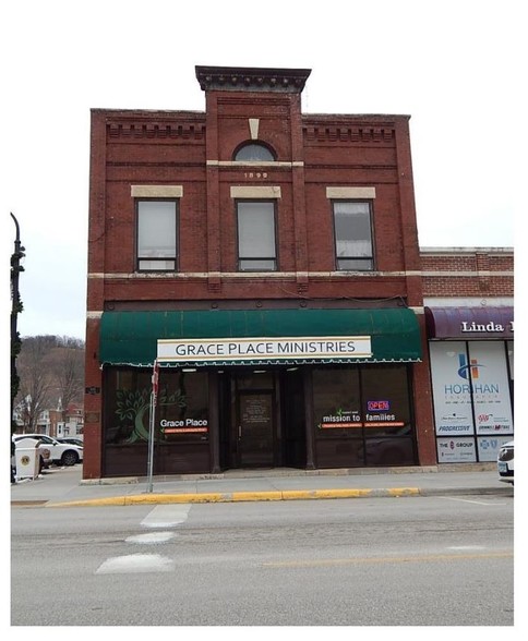 Primary Photo Of 300 S Mill St, Rushford General Retail For Sale