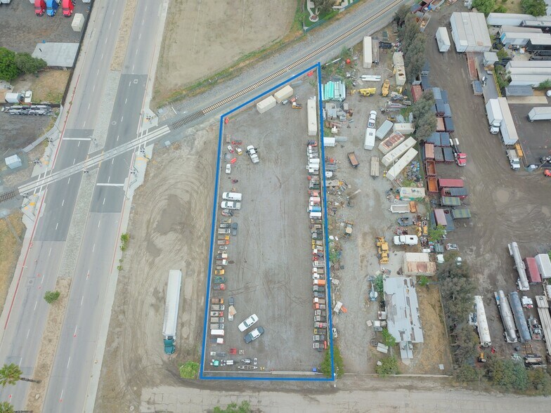 More Photos Of South Amos Street, San Bernardino Land For Sale