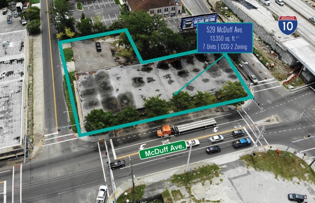 More Photos Of 529-531 McDuff Ave S, Jacksonville General Retail For Lease