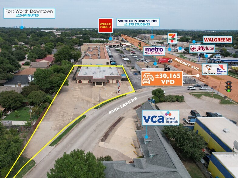 More Photos Of 3312 Park Lake Dr, Fort Worth Daycare Center For Lease