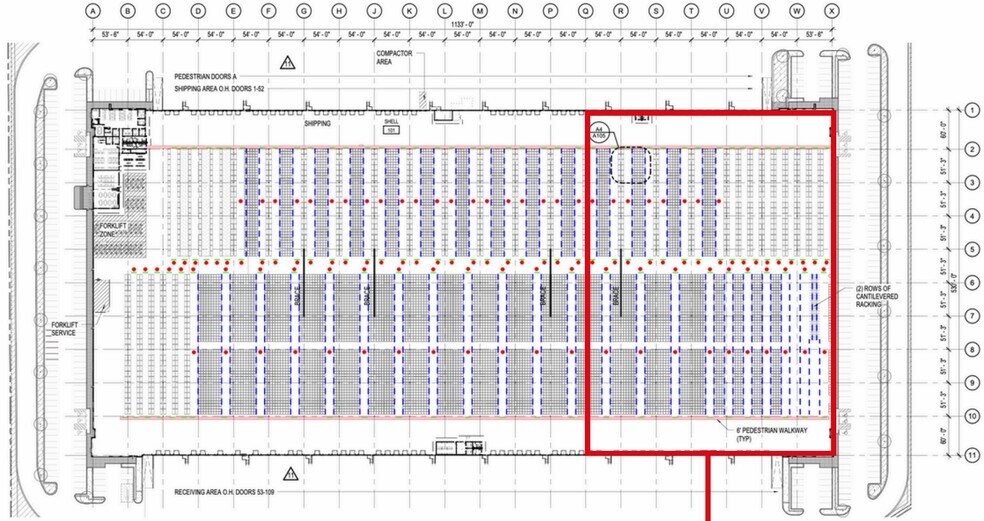 More Photos Of 10433 Ella Blvd, Houston Distribution For Lease
