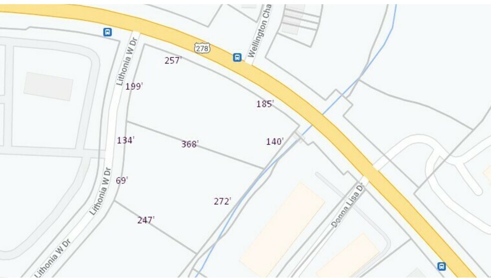 More Photos Of 7129 Covington Hwy, Lithonia Land For Sale