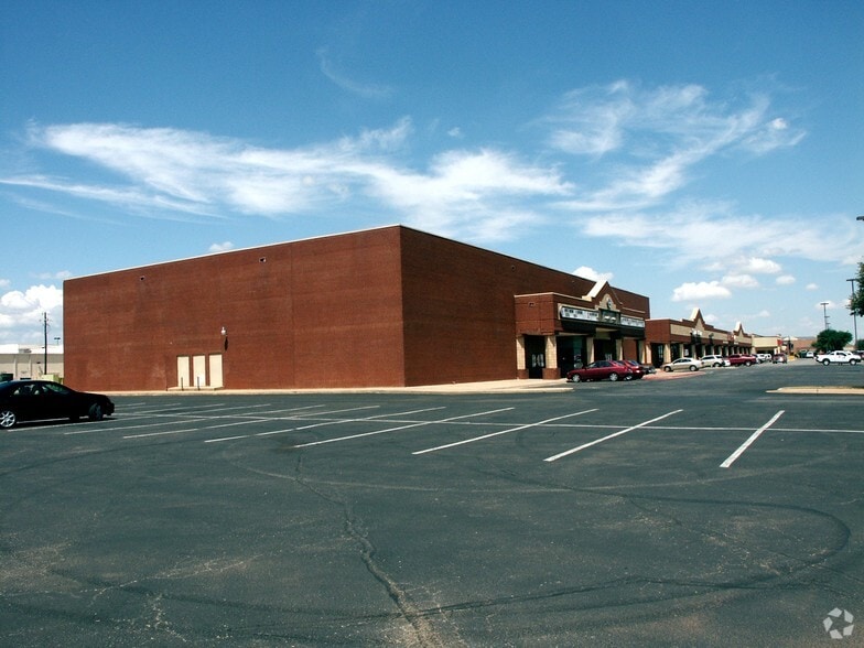 More Photos Of 3226-3234 S Clack St, Abilene Unknown For Lease