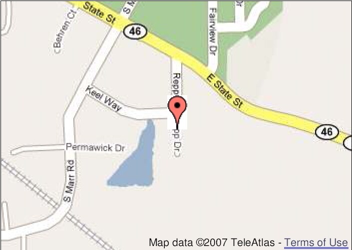 More Photos Of 965 Repp Dr, Columbus Warehouse For Lease