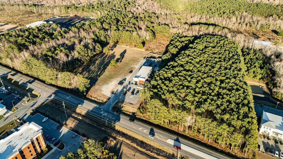More Photos Of 7 NC Highway 210, Sneads Ferry Land For Sale