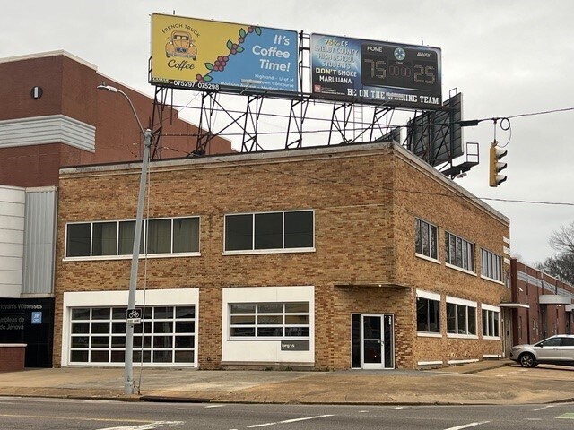 Primary Photo Of 1372 Overton Park Ave, Memphis General Retail For Sale