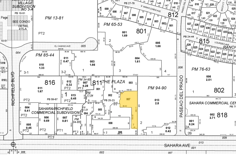 More Photos Of 2800 W Sahara Ave, Las Vegas Unknown For Lease