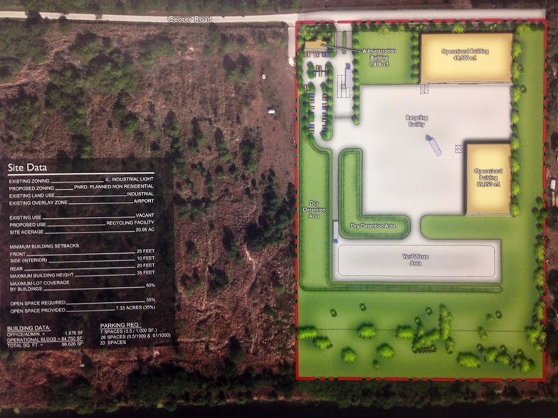 More Photos Of 2525 Center Rd, Fort Pierce Land For Sale