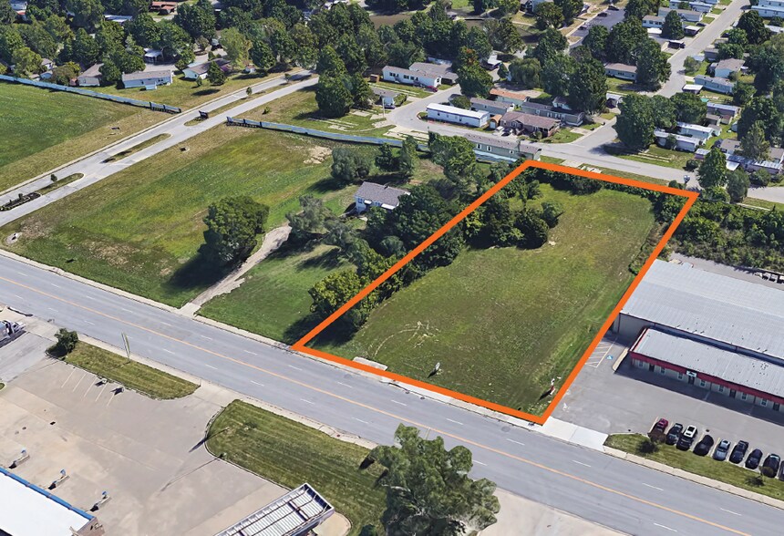 Primary Photo Of North Scott Ave, Belton Land For Sale