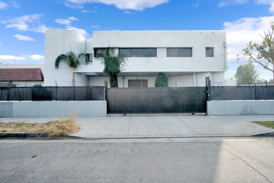 Primary Photo Of 14732 Lull St, Van Nuys Warehouse For Sale