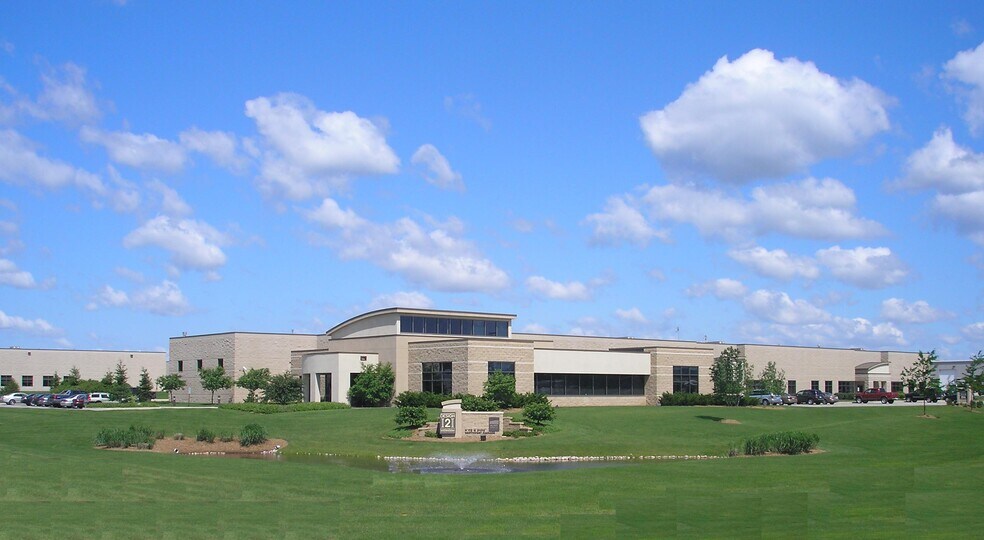 Primary Photo Of N173W21010 Northwest Passage Way, Jackson Warehouse For Lease
