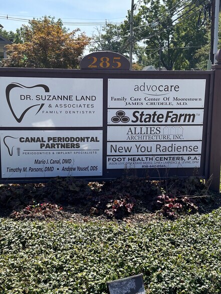 More Photos Of 285 S Church St, Moorestown Medical For Lease