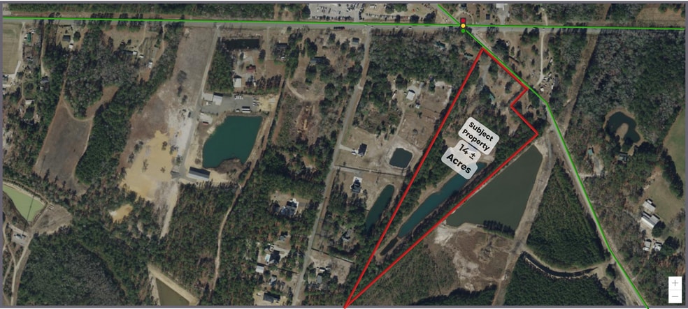 More Photos Of 8426 Old Reaves Ferry Rd, Conway Land For Sale