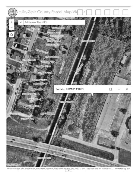 More Photos Of 4211 State St, East Saint Louis Land For Sale