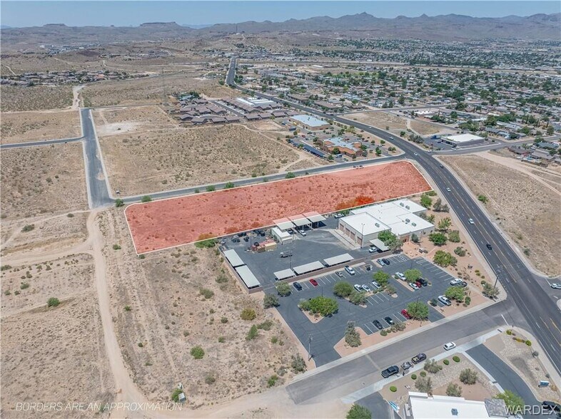 More Photos Of 2700 Hualapai Mountain Road Blvd, Kingman Land For Sale