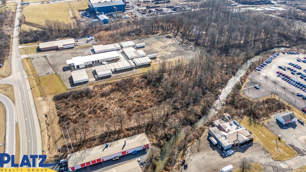 More Photos Of 6984 Hubbard-Masury Rd. Rd, Hubbard Land For Lease