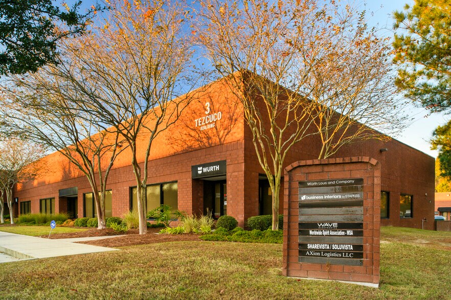 More Photos Of 14141 Airline Hwy, Baton Rouge Light Distribution For Lease