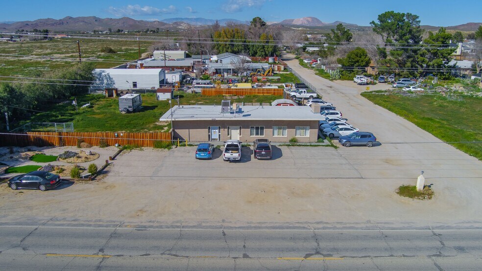 Primary Photo Of 4455 W Rosamond Blvd, Rosamond Office For Sale