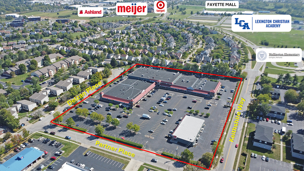 Primary Photo Of 3330 Partner Pl, Lexington Unknown For Lease