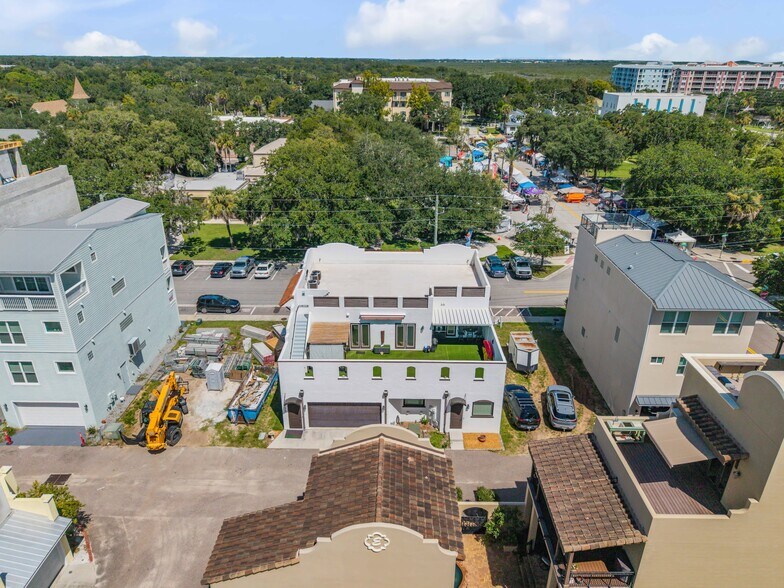 More Photos Of 136 Julia St, New Smyrna Beach Flex For Sale
