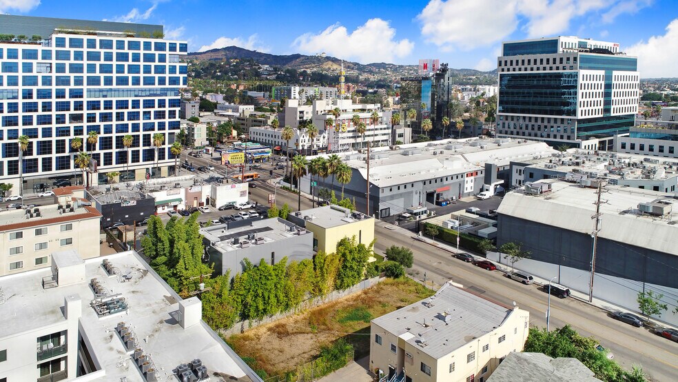 More Photos Of 1449 N Bronson Ave, Los Angeles Land For Sale