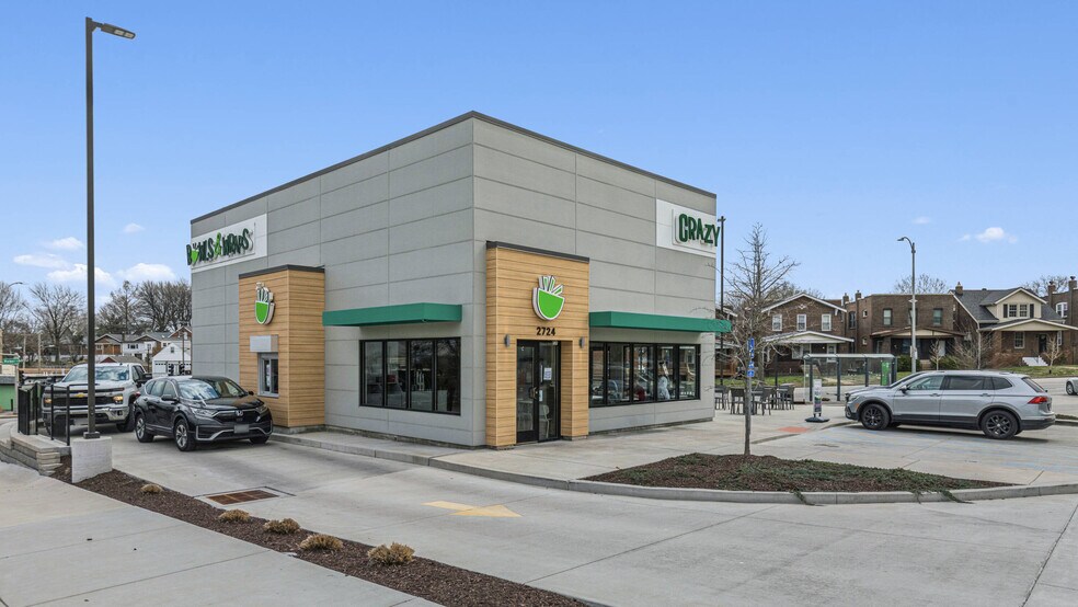 More Photos Of 2724 Watson Rd, Saint Louis General Retail For Sale