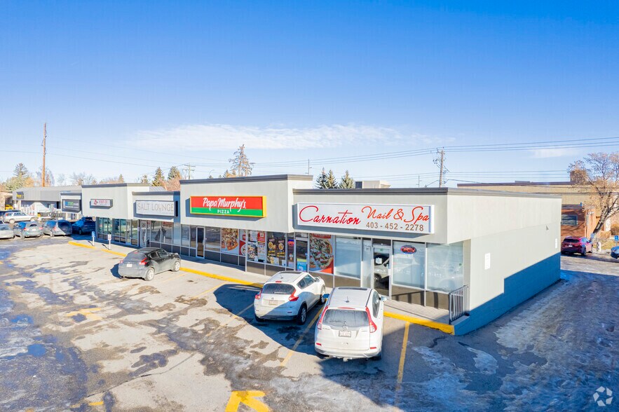 Primary Photo Of 8316-8318 Fairmount Dr SE, Calgary Freestanding For Lease