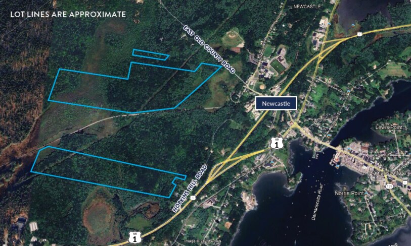 Primary Photo Of 0 Hopkins Hill Road, Newcastle Land For Sale