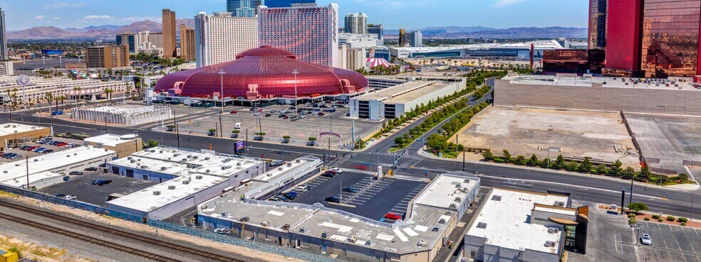 More Photos Of 2971 Sammy Davis Jr Dr, Las Vegas Freestanding For Lease