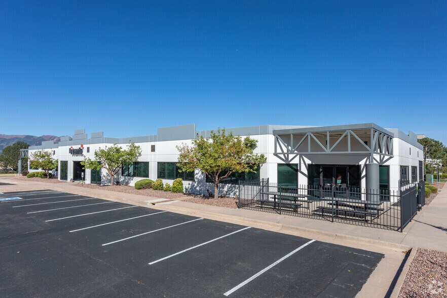 Primary Photo Of 8415 Explorer Dr, Colorado Springs Office For Lease
