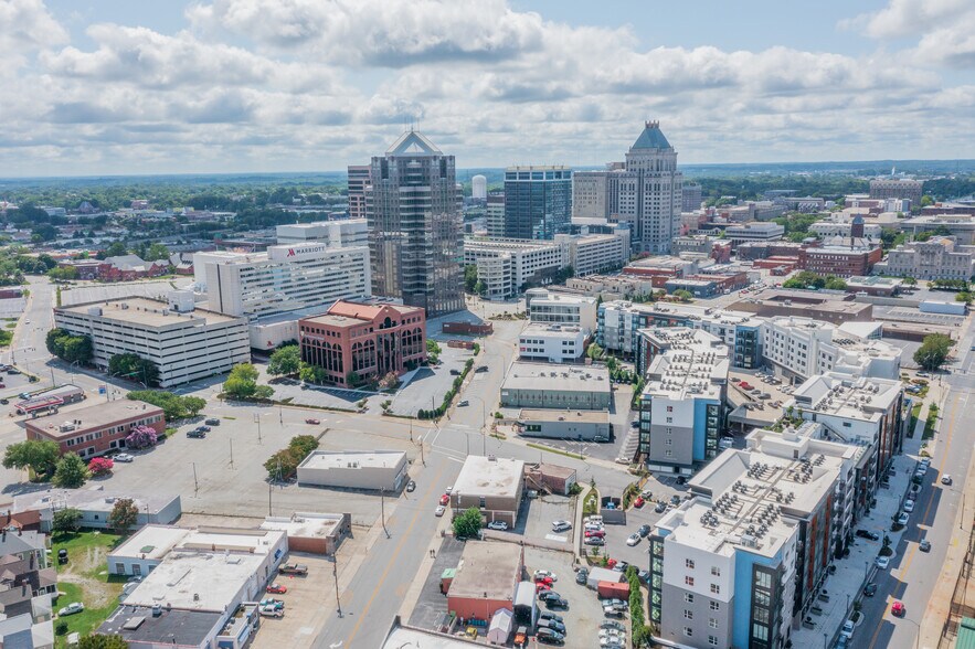More Photos Of 405 Battleground Ave, Greensboro Office For Lease