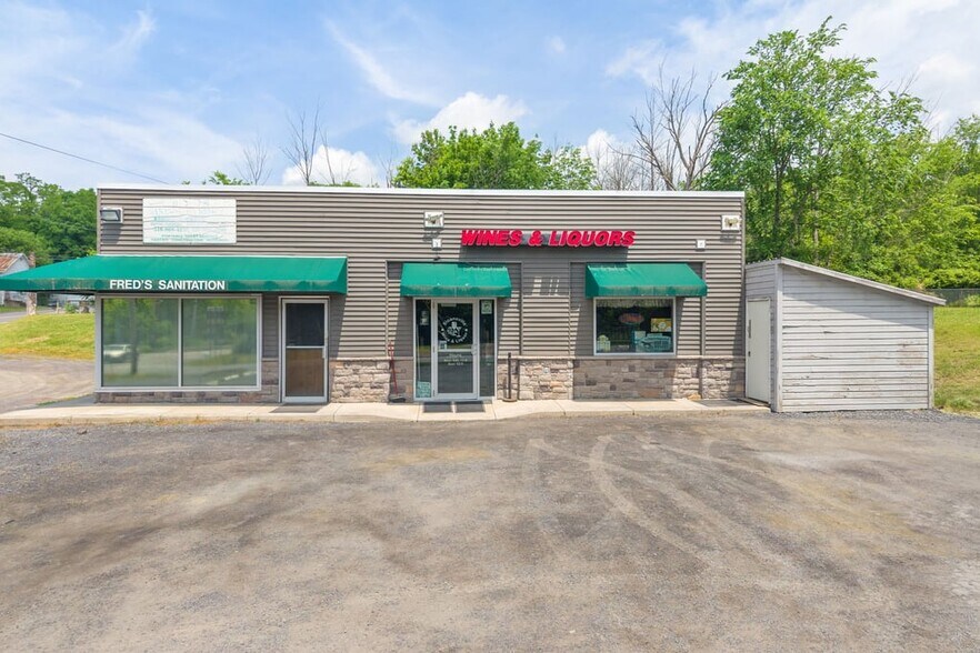 Primary Photo Of 3585 US-20, Sloansville Freestanding For Sale
