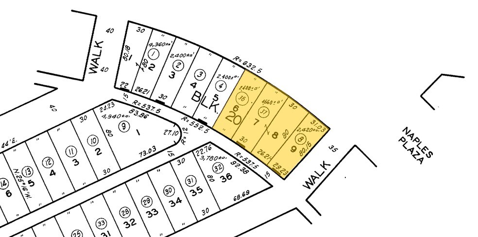 Primary Photo Of 5820-5840 E Naples Plz, Long Beach Office For Lease