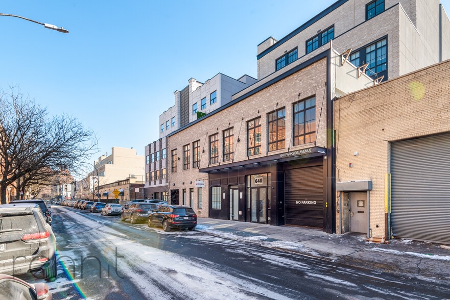 More Photos Of 640 Parkside Ave, Brooklyn Warehouse For Lease
