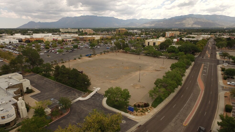 More Photos Of 6401 Uptown Blvd NE, Albuquerque Land For Lease